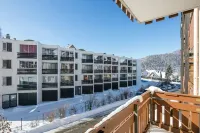 Vacancéole - Résidence la Croix Margot Hotels in Villard-de-Lans