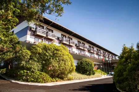 Serra Alta Hotel Отели в г. Сан-Бенту-ду-Сул