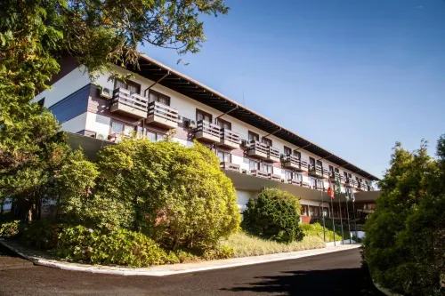 Serra Alta Hotel Hotel di São Bento do Sul