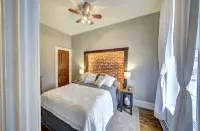 Historic Downtown Hawley Loft Hotels near Hawley Silk Mill