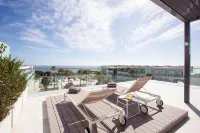 Hipotels Gran Conil & Spa - Meerblick