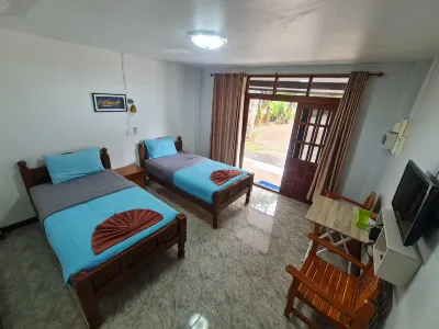 Khemthong Resort 9 Hotel di Sikao