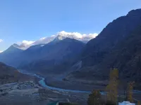 The Jharna Sissu Hotel di Keylong