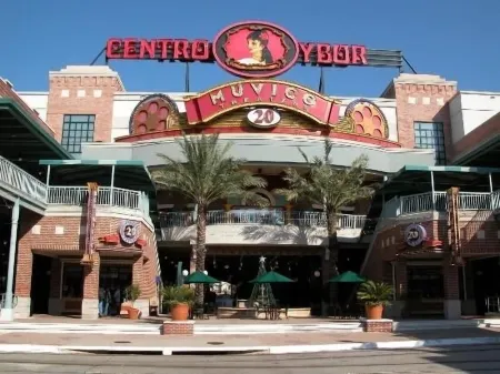 Historic Loft in the Heart of Ybor City in Tampa- Close to everything!