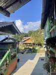 Wake in Himalayas