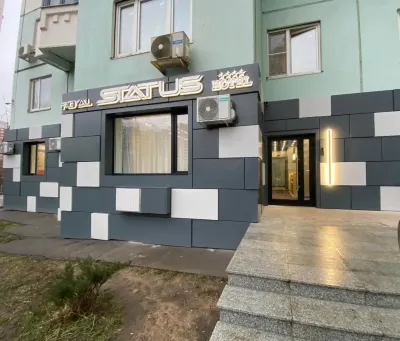 Royal Status Hotel Hotels near Voyennyy komissariat goroda Krasnogorsk i Krasnogorskogo rayona