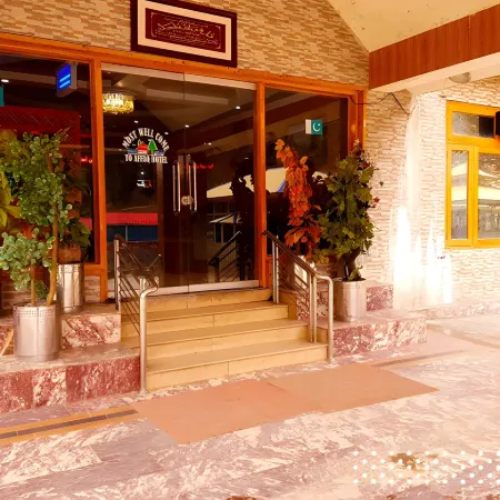 Afaq Hotel Naran
