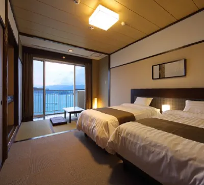Sukumo Resort Yashinoyu