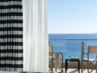 Kalamaki Beach Resort - Meerblick