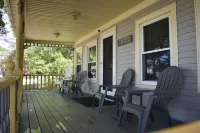 Updated Historic Cape overlooking the famous Winnisquam Sandbar