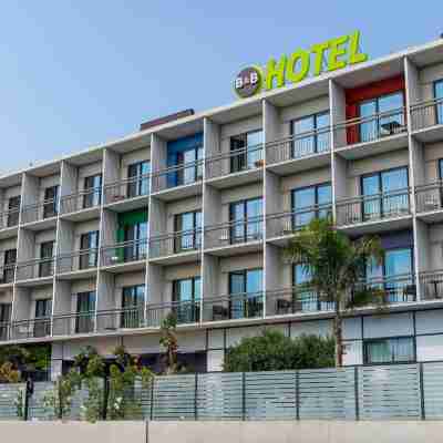 薩沃納民宿 Hotel Exterior