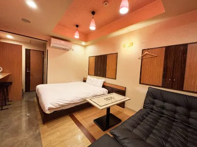 1st Step Hotel Отели в г. Токио