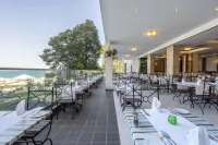 Grifid Metropol Hotel - Premium All Inclusive & Private Beach - Adults Only - petit déjeuner