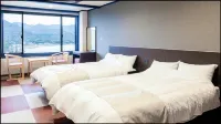 萩市觀光酒店 - 溫泉