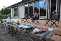Lodge Hunters Forest A Blissful and Luxurious ti Hotels in Nakashibetsu