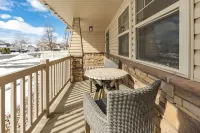 SnowBasin, Breakfast, Pets, Massage, BBQ, 30+