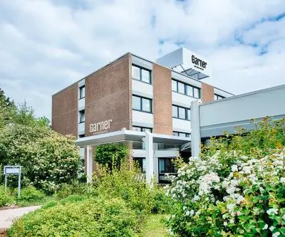 Garner Hotel MAINZ by IHG Các khách sạn gần Ga chính Mainz