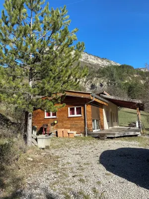 Charmante Maison en Pleine Nature
