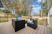 Casa Luna Sauna Cold Plunge Wellness Retreat