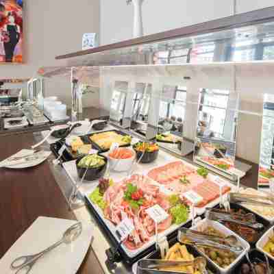 Sleeep Hotel Vösendorf Dining/Meeting Rooms