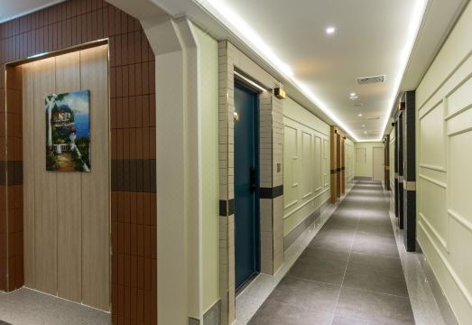 광주 브라운도트호텔 광주용봉점