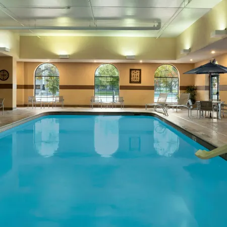 Embassy Suites by Hilton des Moines Downtown