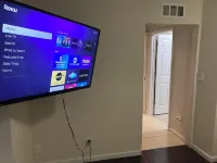 Charming 2-bedroom Loft in superb Detroit with , WiFi