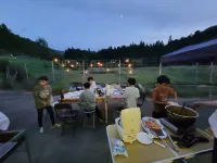 An inn in Miyama where you can enjoy mystery at night Hotels in Kyotamba