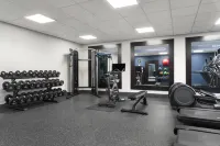Hampton Inn Stafford/Quantico & Conference Center - Gym