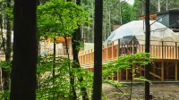 Glamping Gate Nara فنادق في يودا