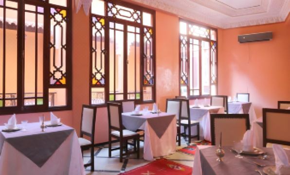 Marrakech House