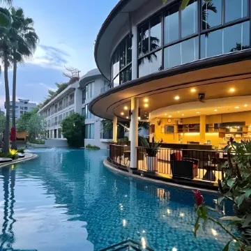 Tara Mantra Cha-Am Resort