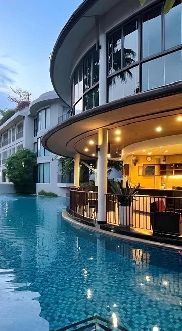 รูปภาพของธารามันตรา ชะอำ รีสอร์ท