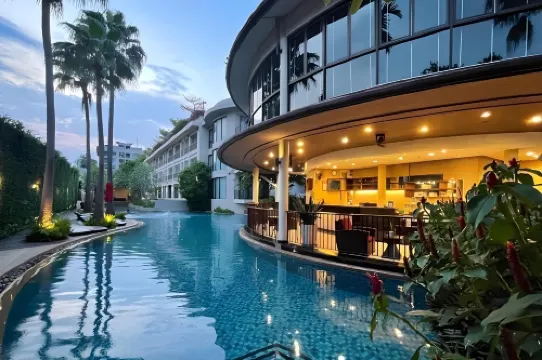 Tara Mantra Cha-Am Resort