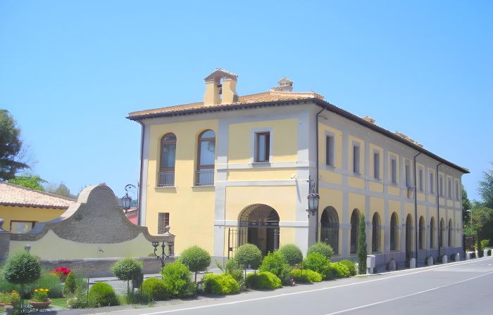 Relais Il Postiglione - Antica Posta dei Chigi
