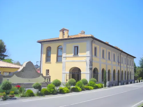 Relais Il Postiglione - Antica Posta dei Chigi Hotels in Sacrofano