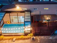 Romain Pension Hotels in Gapyeong-gun