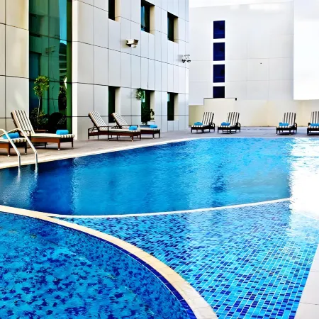 Ramada by Wyndham Doha Old Town