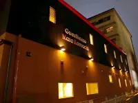 Guesthouse Nara Komachi Hotel in zona Daian-ji (Nanto Shichi Daiji /南都七大寺, uno dei "sette grandi templi")