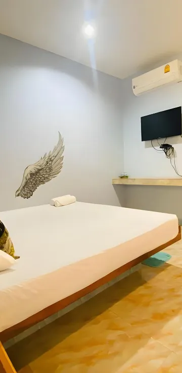 ห้องสแตนดาร์ด เตียงคิงไซส์