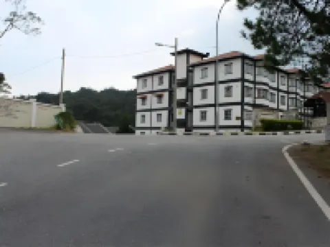 戴維斯公寓格林希爾度假村