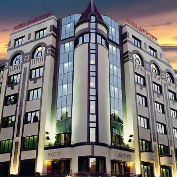 Hotel Downtown - Top Location in the Heart of Sofia City