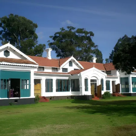 180 Mciver - A Heritage Villa - Coonoor