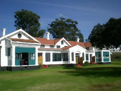 180 Mciver - A Heritage Villa - Coonoor Hotels near Laws Falls
