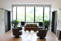 Hotel Satkar Grande - ห้องครัว