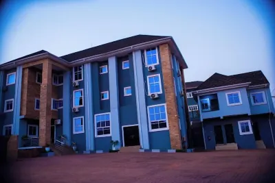 LAGENDA HOTELS Hotels near Corner Stone International Stores