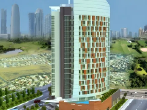 Staybridge Suites DOHA LUSAIL by IHG Hotels in Lusail