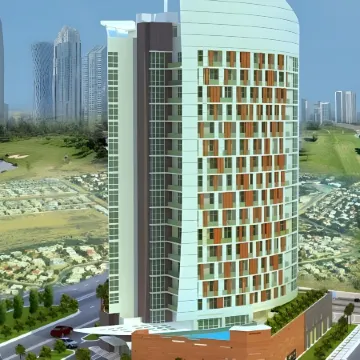 Staybridge Suites DOHA LUSAIL by IHG