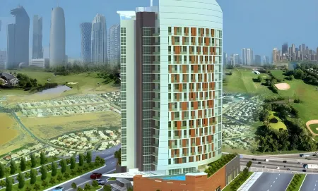 Staybridge Suites Doha Lusail Отели рядом с достопримечательностью «Msheireb Enrichment Centre»