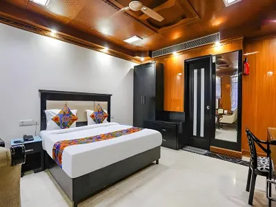 Fabhotel Blue Moon Home Stay Hotels near Chota Mandir